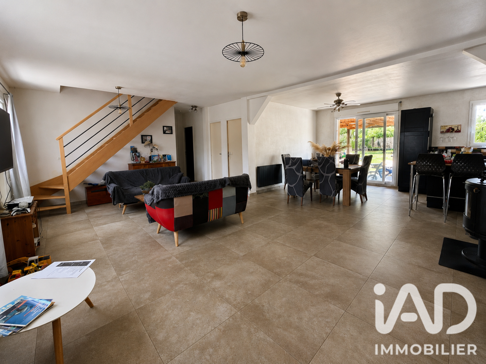 Vente Maison/villa 7 pièces