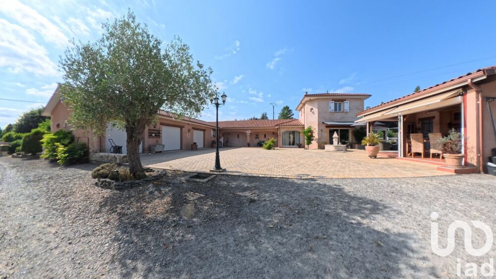 Vente Maison/villa 7 pièces