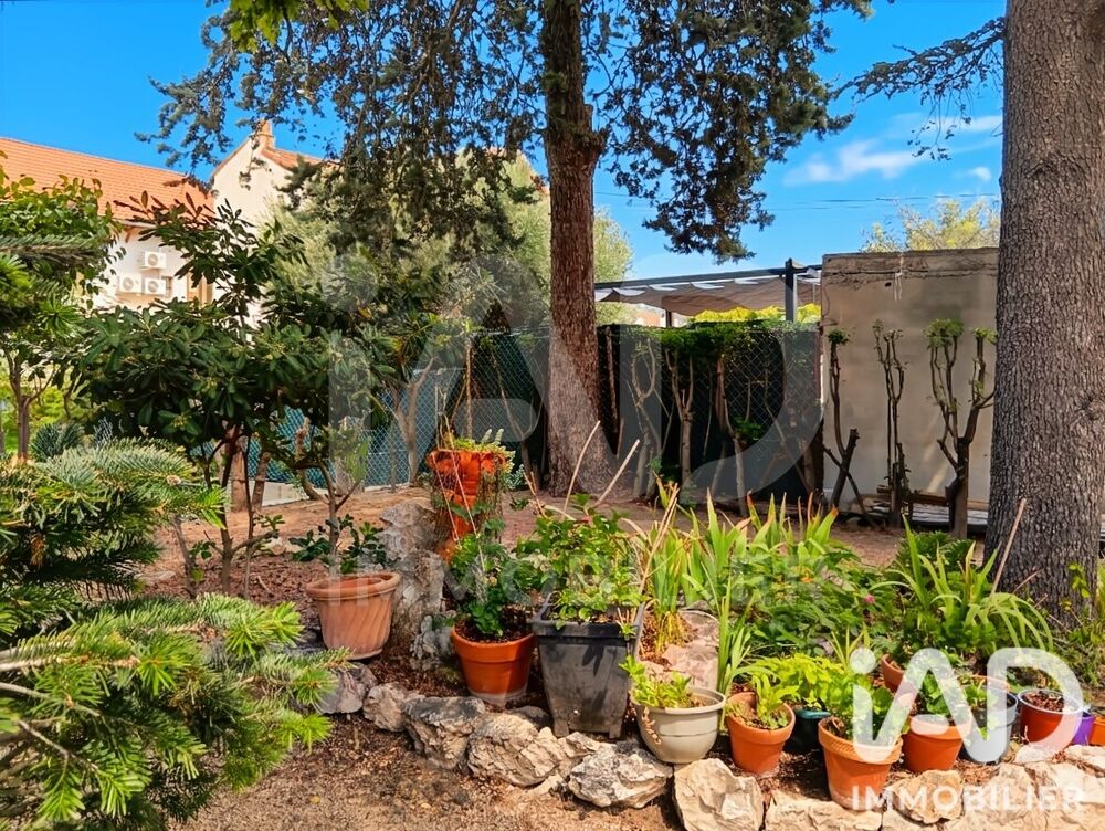 Vente Maison Vente Maison de ville 7 pièces Marseille 11