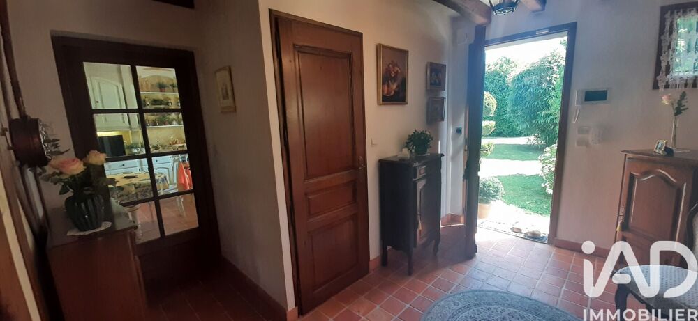 Vente Maison traditionnelle 6 pièces