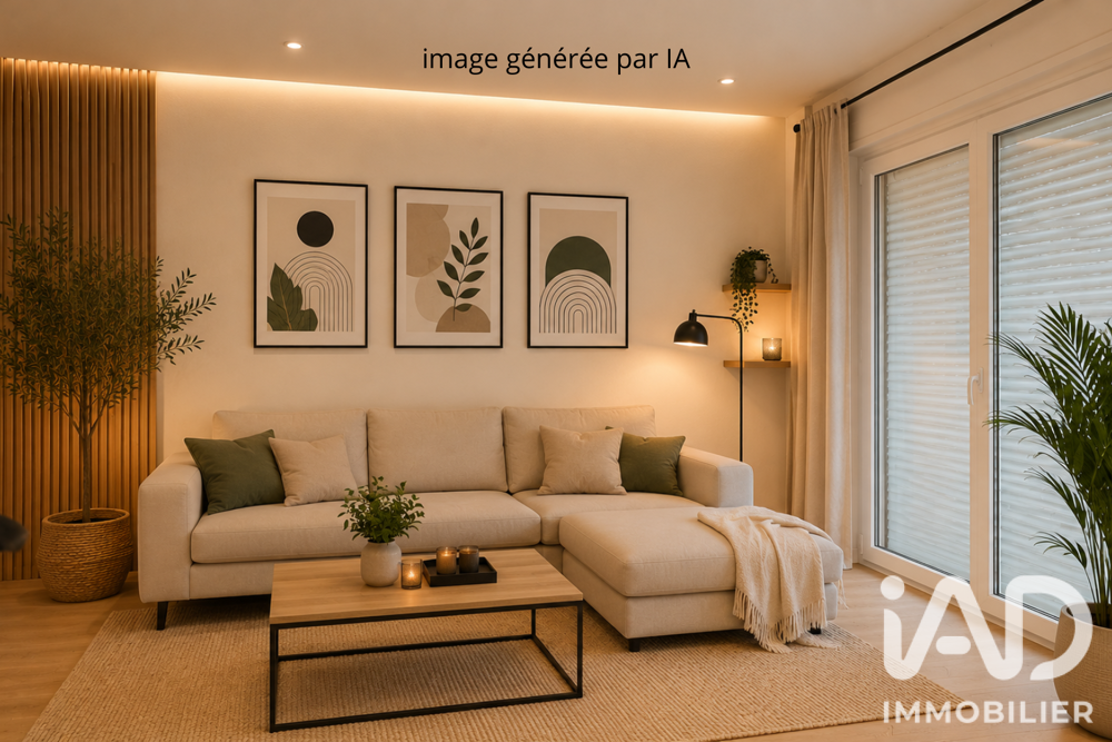 Vente Appartement 2 pièces