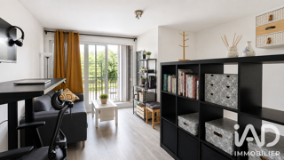  Appartement à vendre 1 pièce 28 m²