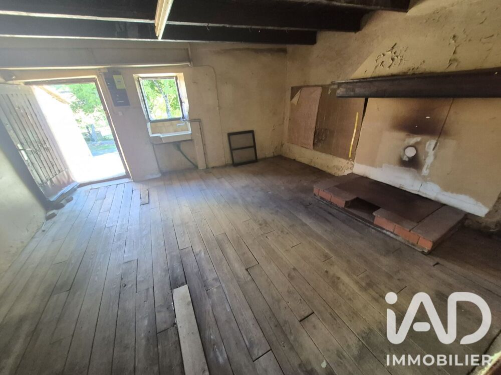 Vente Maison de campagne 3 pièces