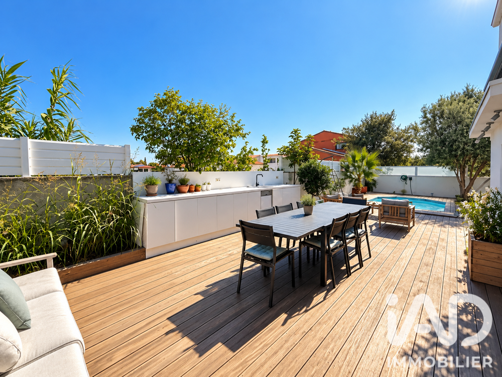Vente Maison/villa 5 pièces