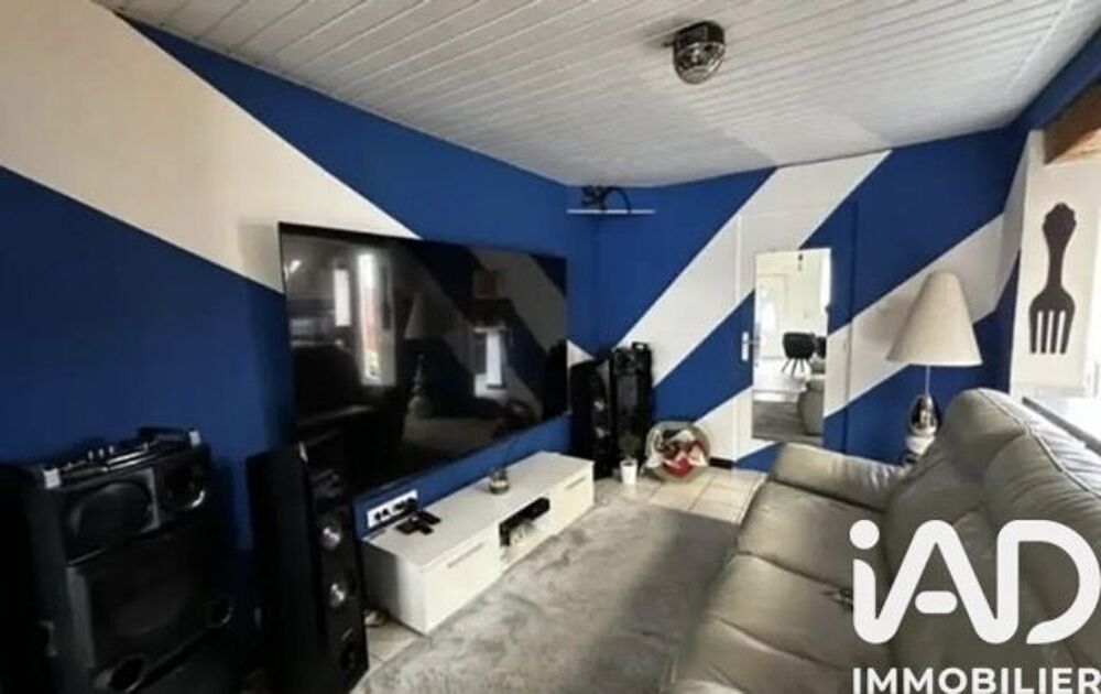 Vente Maison de ville 2 pièces