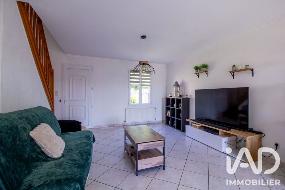Vente Maison Vente Maison/villa 5 pièces Berneuil-sur-aisne