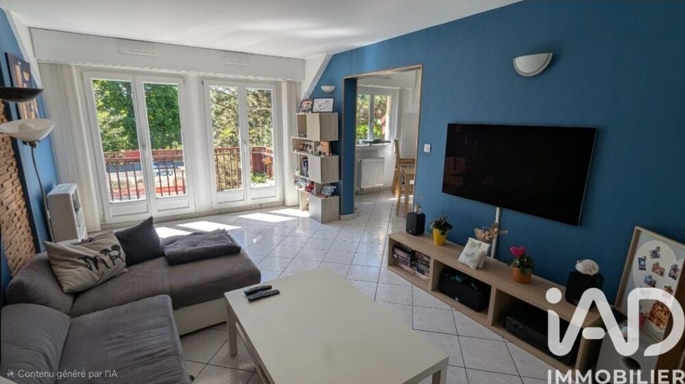 Vente Appartement 3 pièces