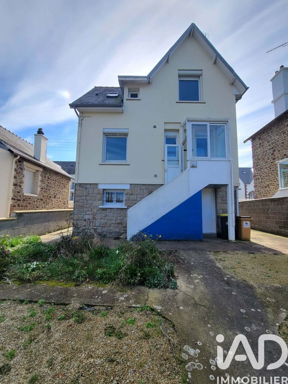 Vente Maison de ville 5 pièces