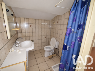  Maison à vendre 3 pièces 58 m²