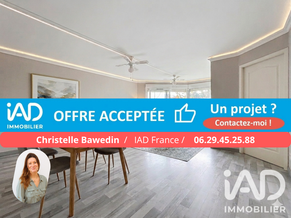 Vente Appartement 2 pièces