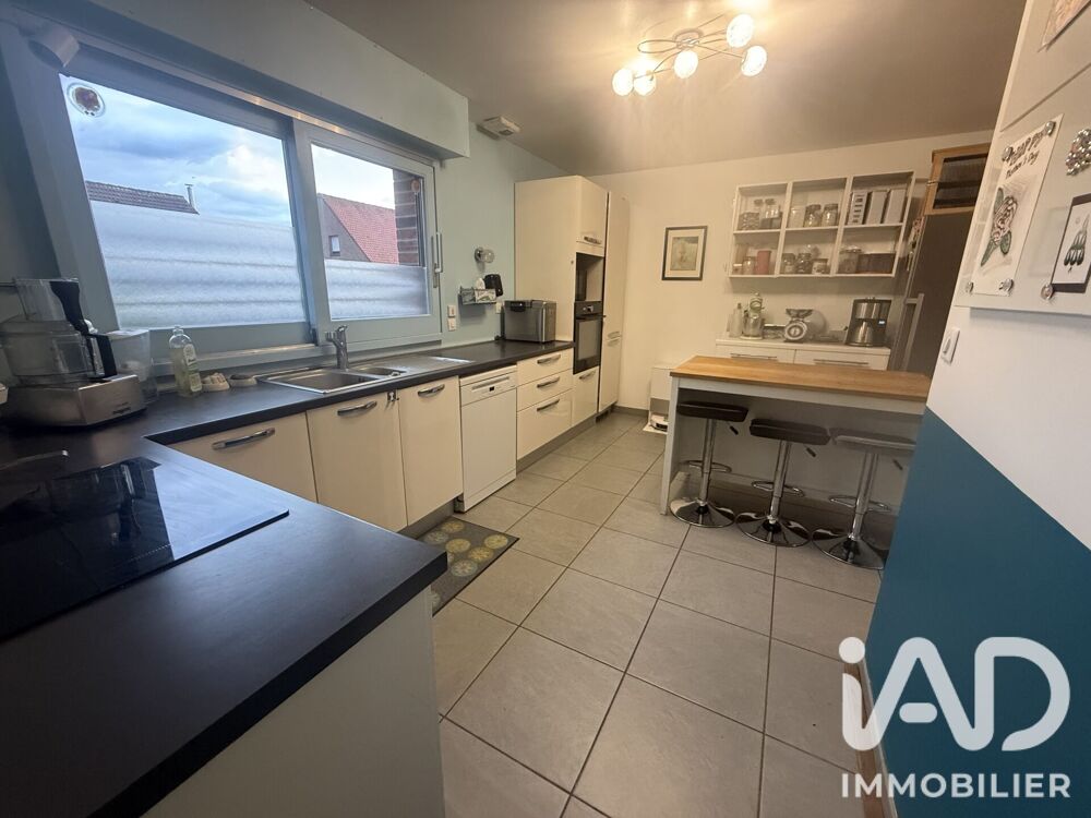 Vente Maison Vente Maison/villa 7 pièces Hantay