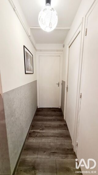  Appartement à louer 3 pièces 58 m²
