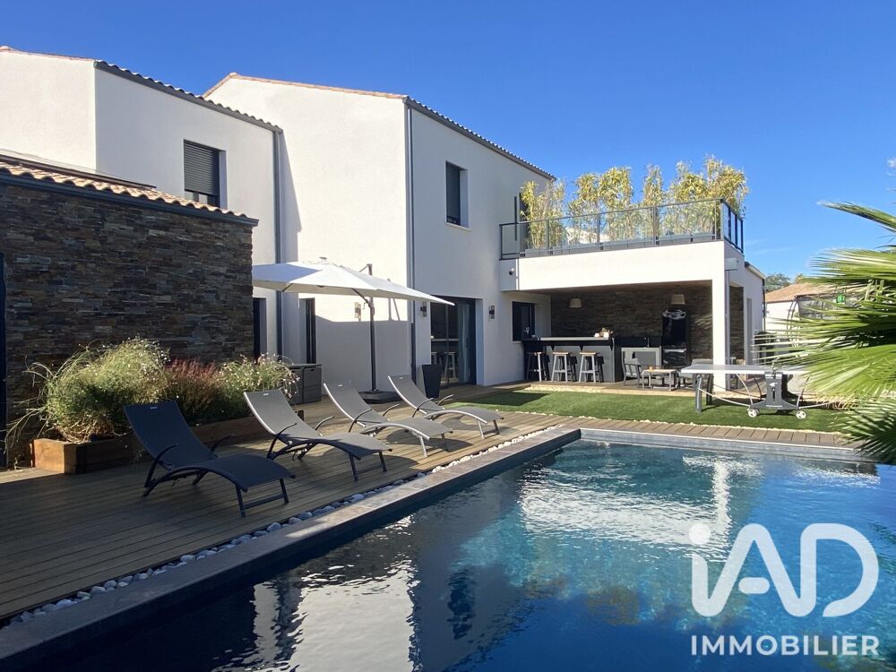 Vente Maison/villa 7 pièces