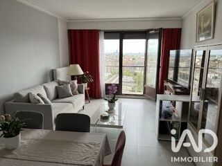  Appartement à vendre 2 pièces 44 m²