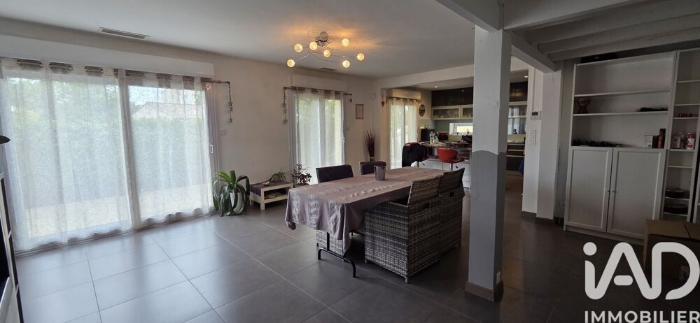 Vente Maison/villa 8 pièces