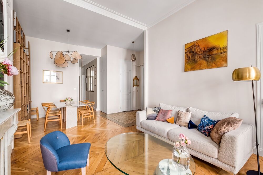 à vendre  Appartement Paris 4