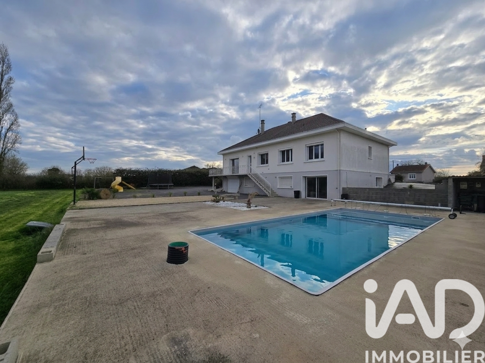 Vente Maison/villa 7 pièces
