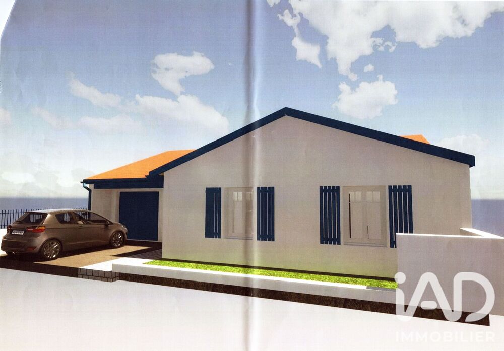 Vente Terrain Vente Terrain 302 m&sup2; Châtelaillon-plage
