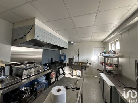 Vente Restauration rapide 163 m&sup2; 120000 78420 Carrières-sur-seine