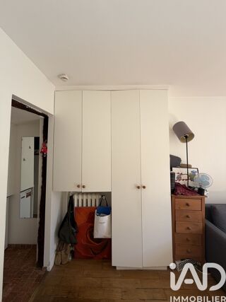  Appartement � vendre 1 pi�ce 18 m�