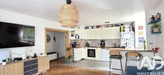  Appartement à vendre 2 pièces 47 m²