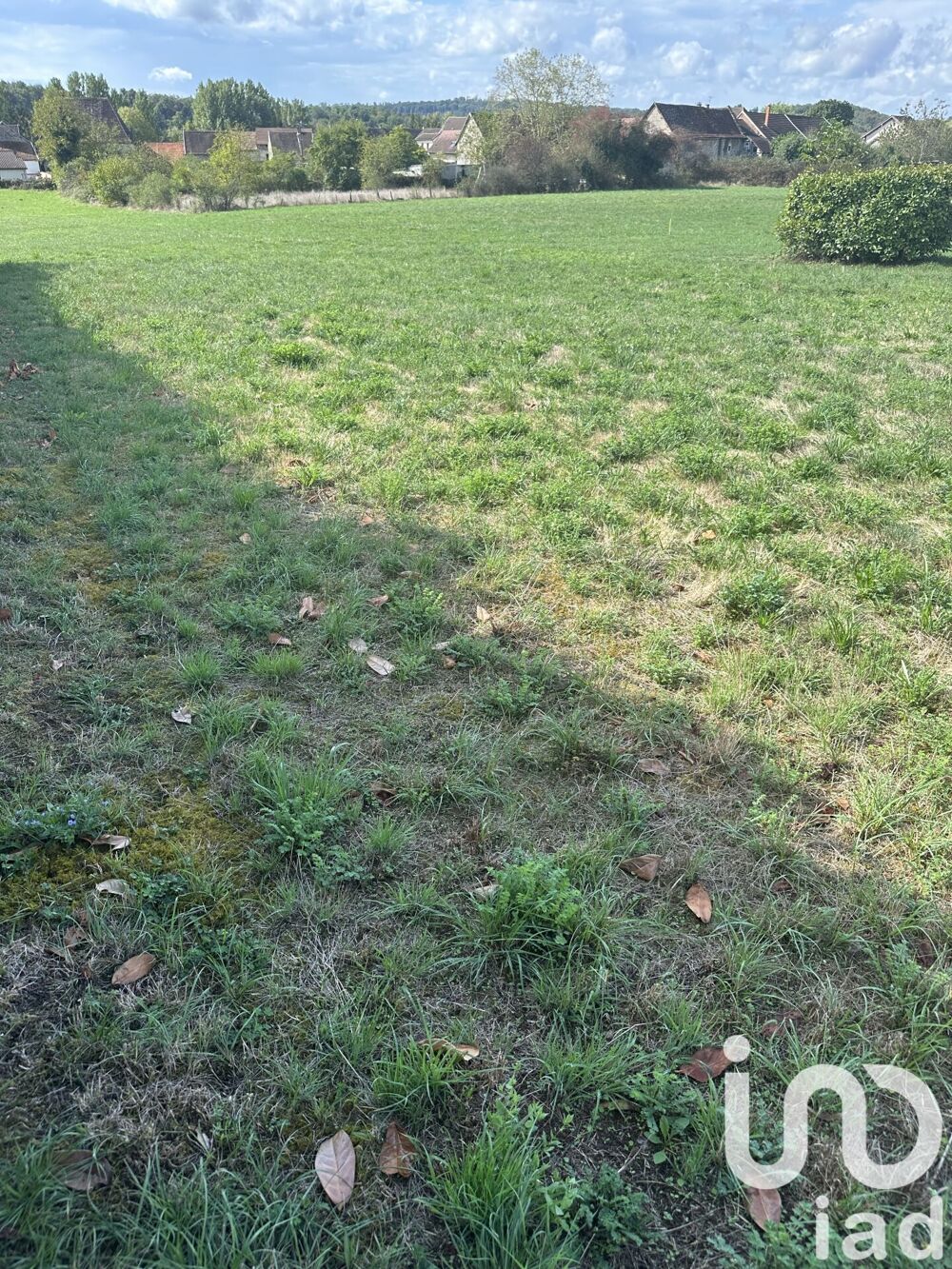 Vente Terrain Vente Terrain à bâtir 513 m&sup2; Arandon