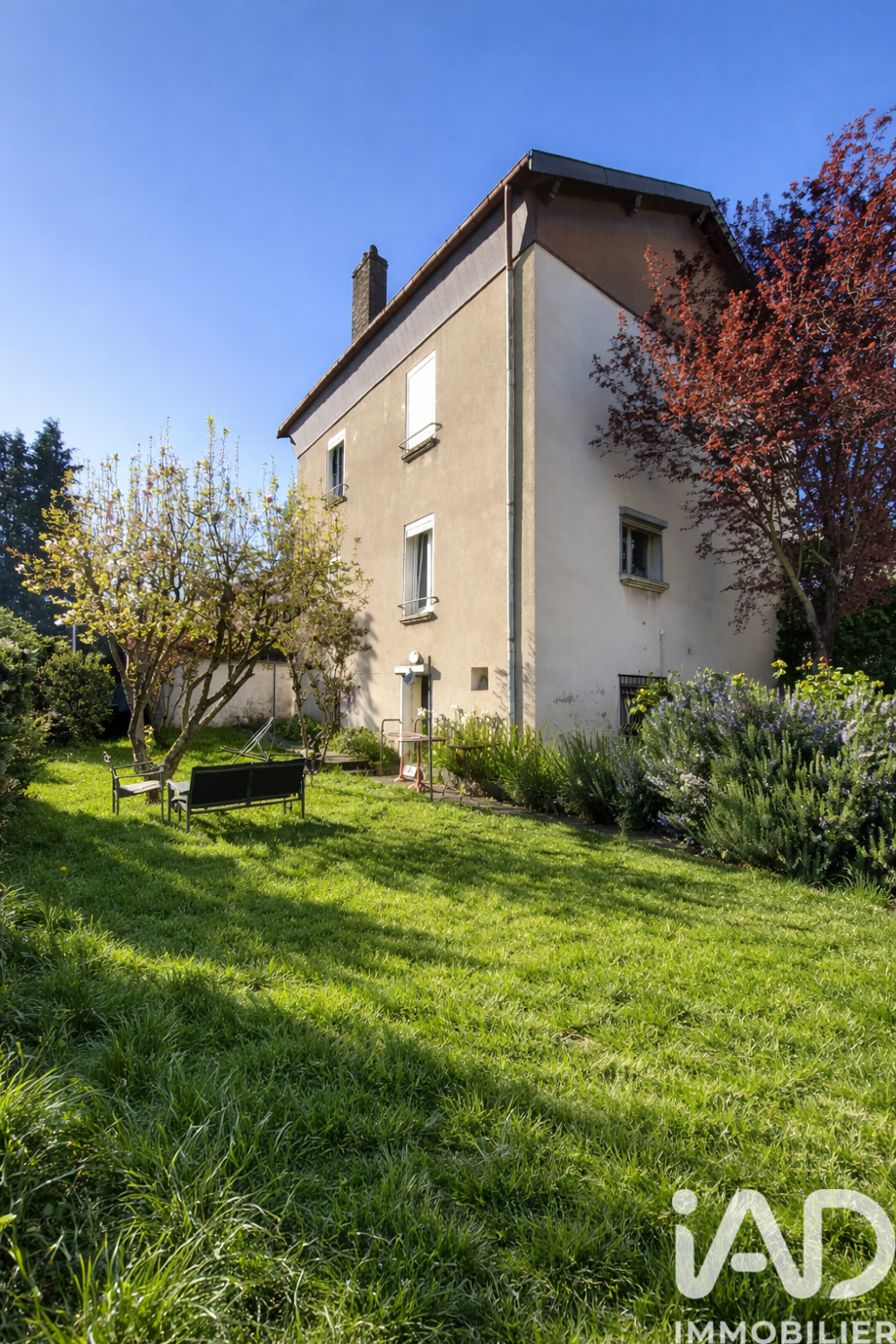 Vente Maison/villa 6 pièces
