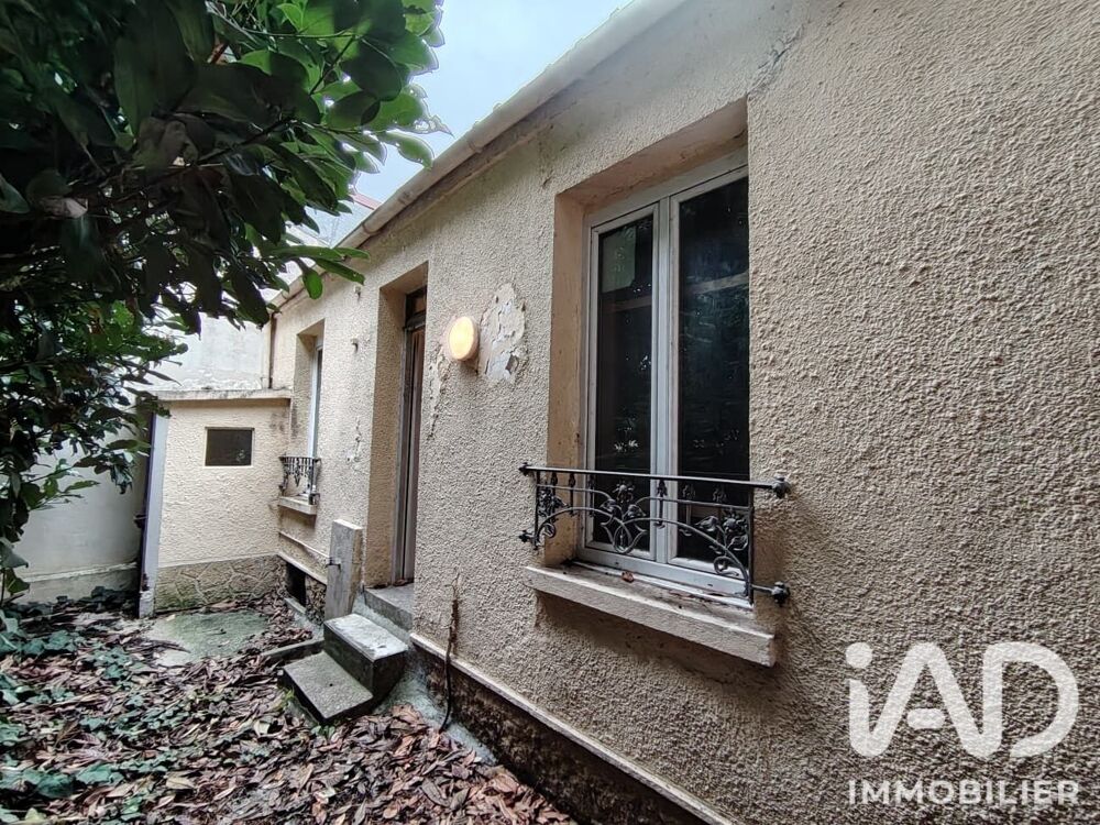 Vente Maison Vente Maison de ville 5 pièces Les lilas