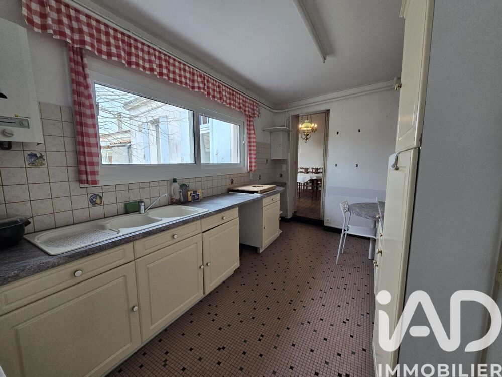 Vente Maison Vente Maison/villa 6 pièces Tonnay-charente