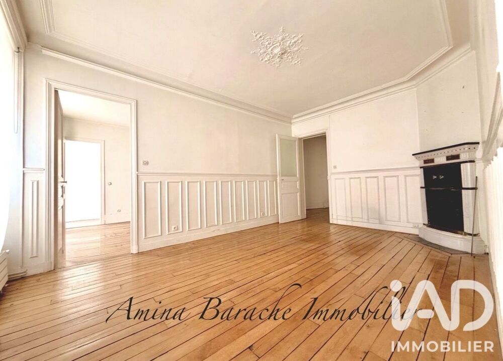 à vendre  Appartement Paris 10