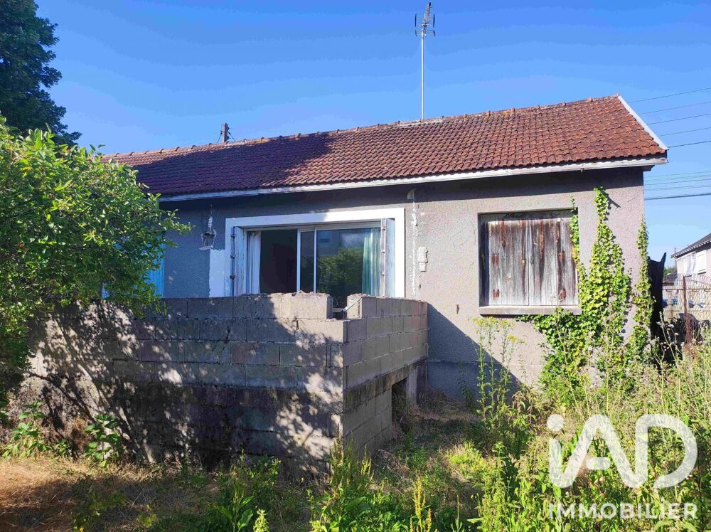 Vente Maison Vente Maison/villa 4 pièces Loudun