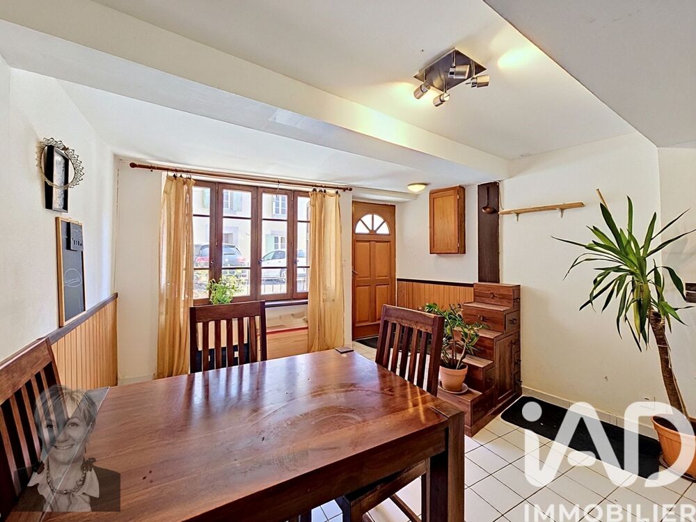 Vente Maison de village 3 pièces