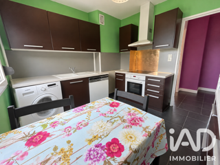  Appartement à vendre 3 pièces 69 m²