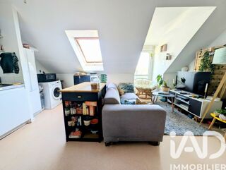  Appartement à vendre 2 pièces 32 m²