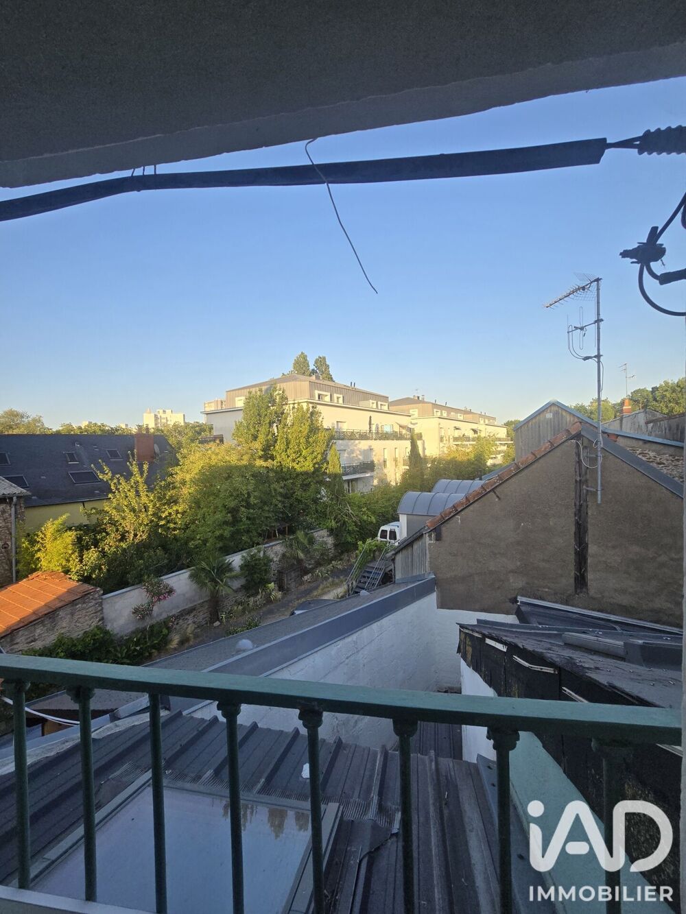 Vente Appartement Vente Appartement 2 pièces Rezé