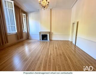  Appartement à vendre 5 pièces 123 m²