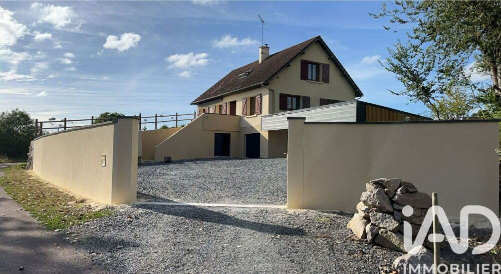 Vente Maison Vente Maison traditionnelle 5 pièces Canchy