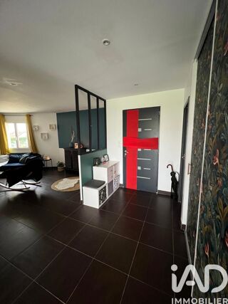  Maison à vendre 8 pièces 144 m²