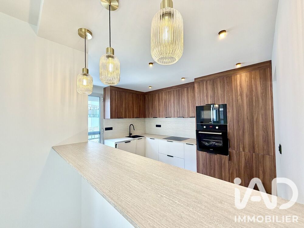 Vente Appartement Vente Appartement 4 pièces Nice