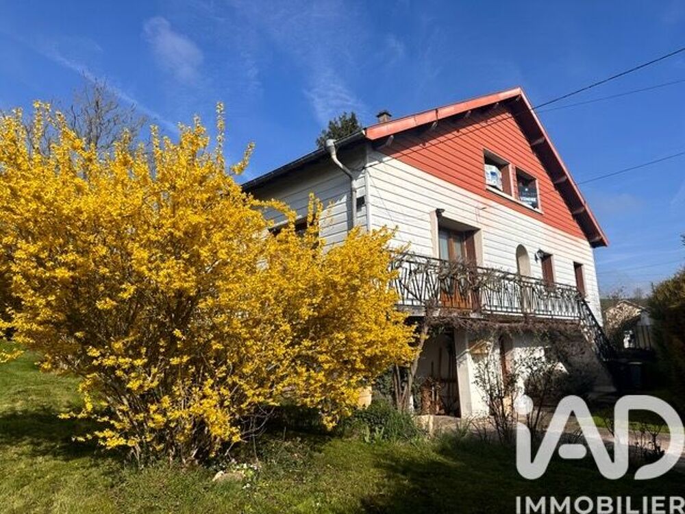 Vente Maison/villa 8 pièces