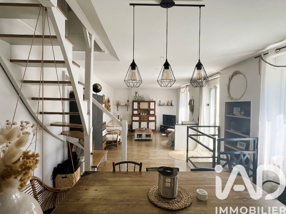 Vente Maison de ville 5 pièces