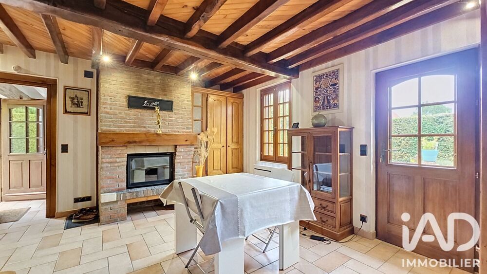 Vente Maison Vente Maison/villa 4 pièces Gournay-en-bray