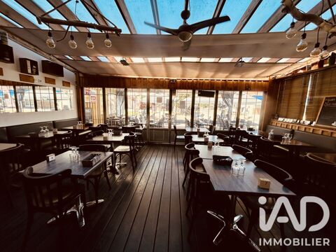   Vente Restaurant 100 m&sup2; 