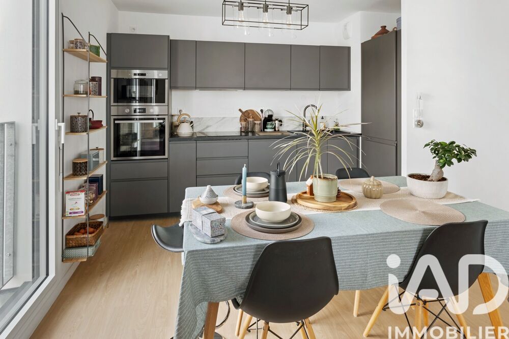 Vente Appartement 4 pièces