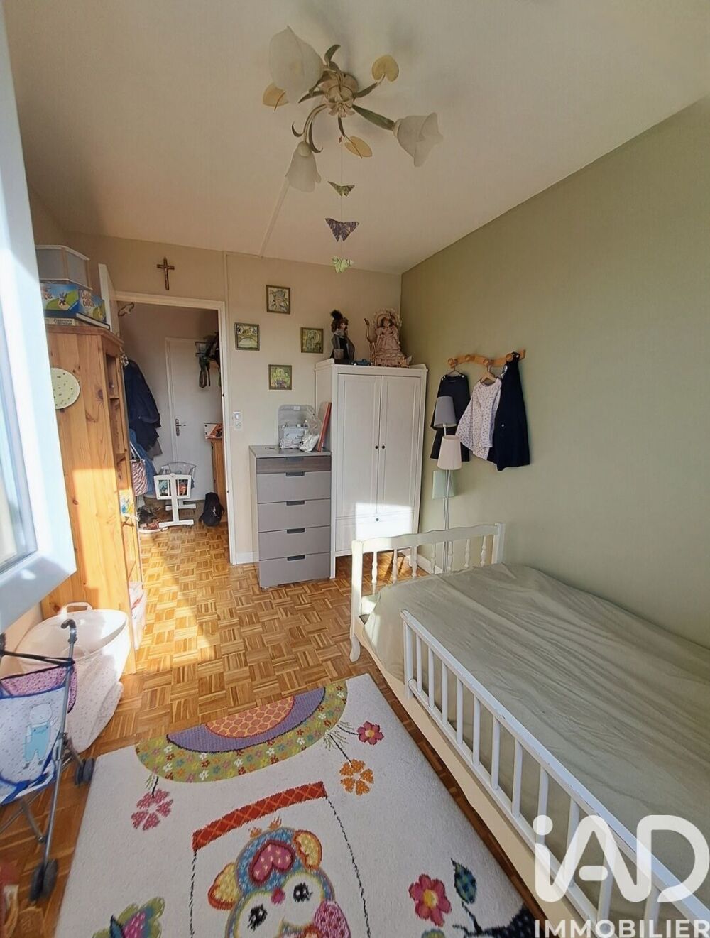 Vente Appartement 4 pièces
