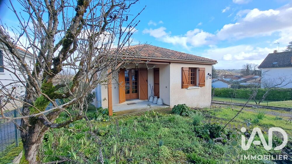 Vente Maison traditionnelle 4 pièces