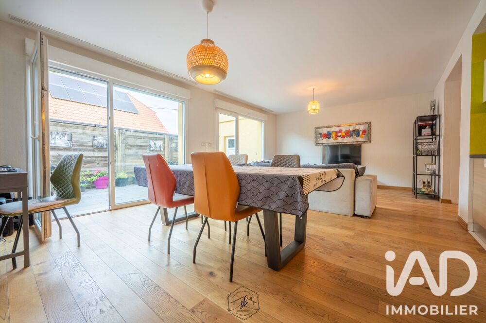 Vente Appartement Vente Appartement 4 pièces Malling