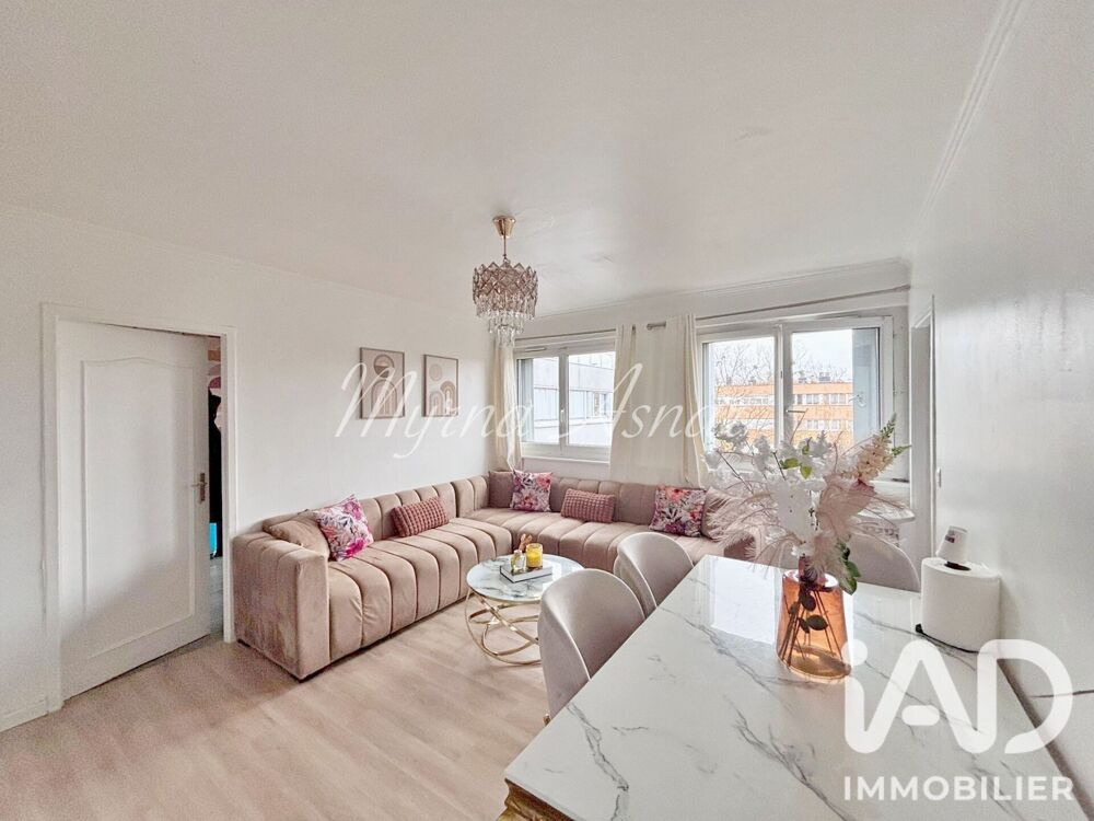 Vente Appartement 4 pièces
