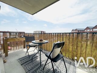  Appartement à vendre 2 pièces 45 m²