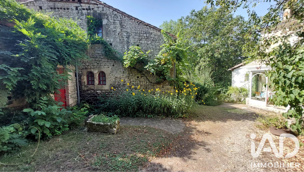 Vente Maison Vente Pavillon 5 pièces Coulonges-sur-l'autize